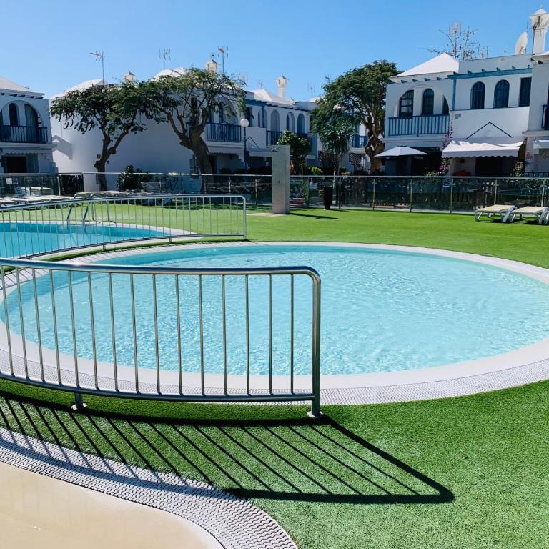 Bungalow Terrace&Pool near the Beach - One-Bedroom Apartment - 2
