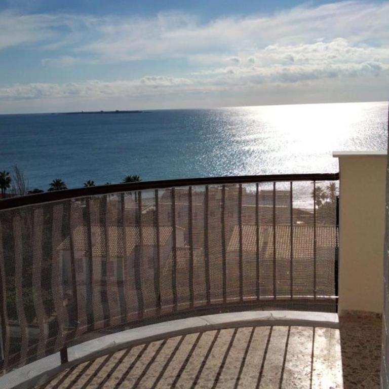 Amanecer viendo Tabarca vistas al mar - Apartamento de 2 dormitorios - 36