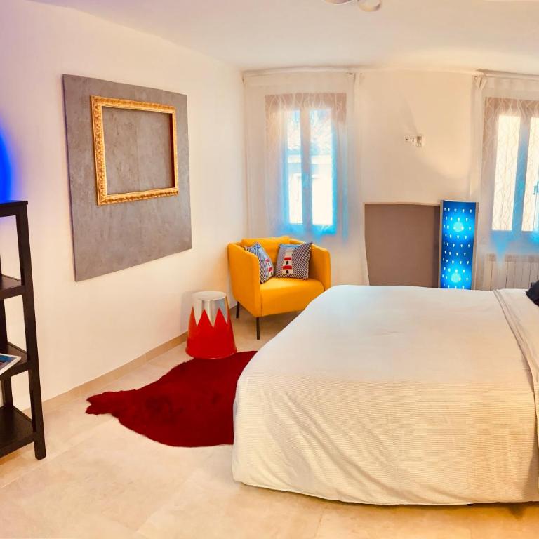 CasaBella Chioggia casa indipendente con corte - Casa con 1 Camera da Letto - 52
