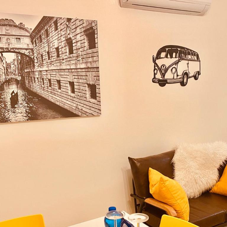 CasaBella Chioggia casa indipendente con corte - Casa con 1 Camera da Letto - 40
