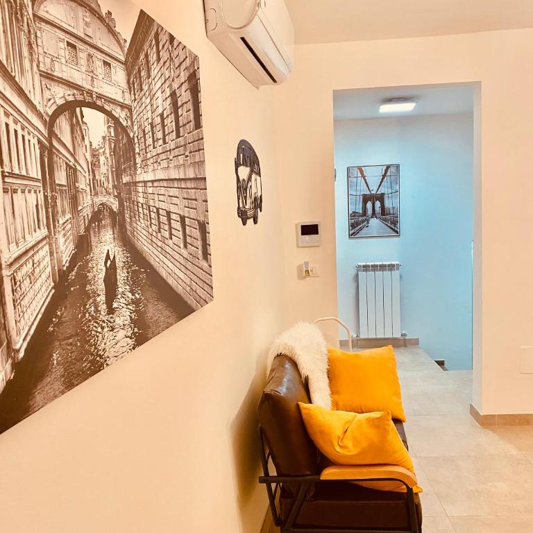 CasaBella Chioggia casa indipendente con corte - Casa con 1 Camera da Letto - 41