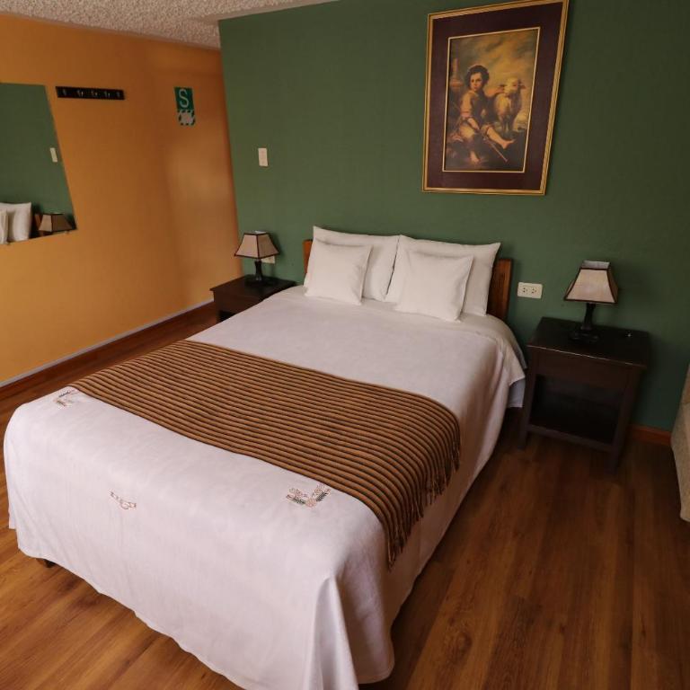 La Posada del Colca - Habitación Individual Estándar - 1