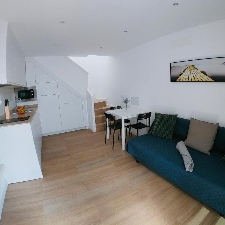 Bungalow Terrace&Pool near the Beach - One-Bedroom Apartment - 9