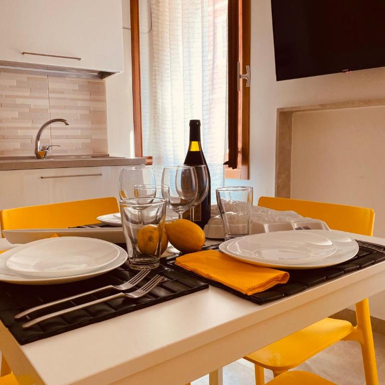 CasaBella Chioggia casa indipendente con corte - Casa con 1 Camera da Letto - 42
