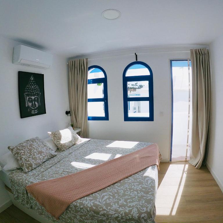 Bungalow Terrace&Pool near the Beach - One-Bedroom Apartment - 17