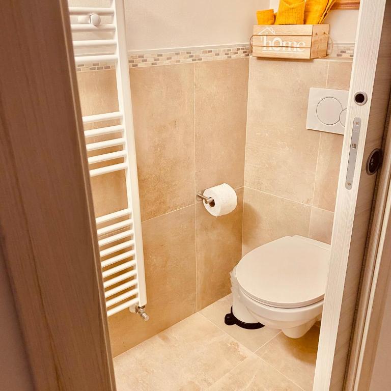 CasaBella Chioggia casa indipendente con corte - Casa con 1 Camera da Letto - 66
