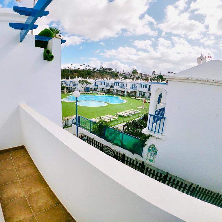 Bungalow Terrace&Pool near the Beach - One-Bedroom Apartment - 22