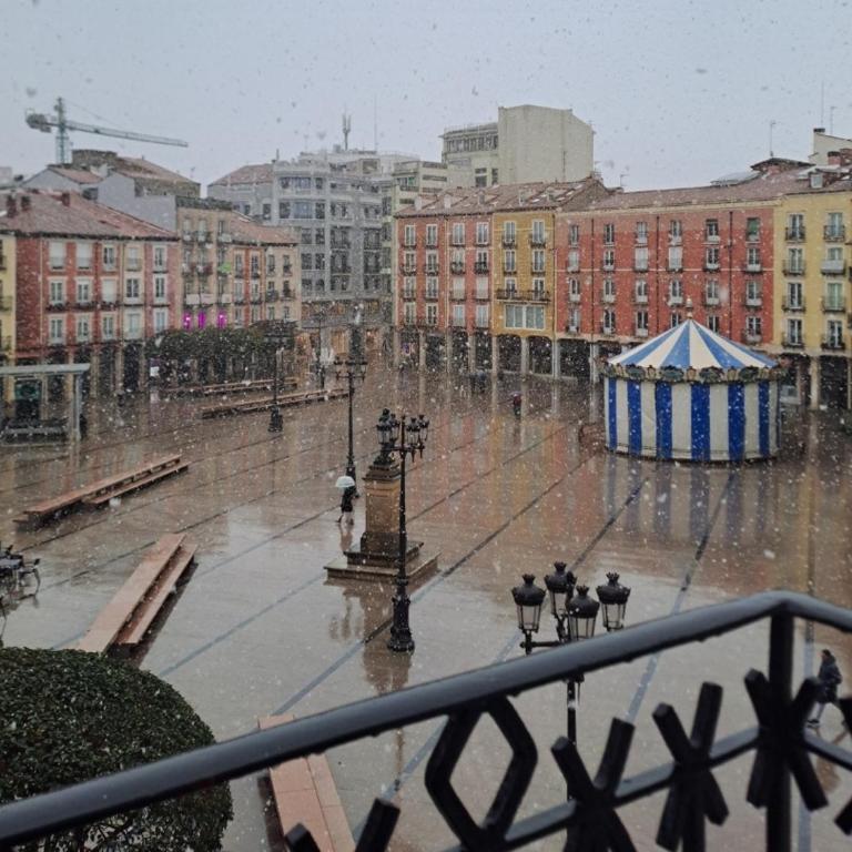 Piso turistico LAURSI - Apartamento con balcón - 3