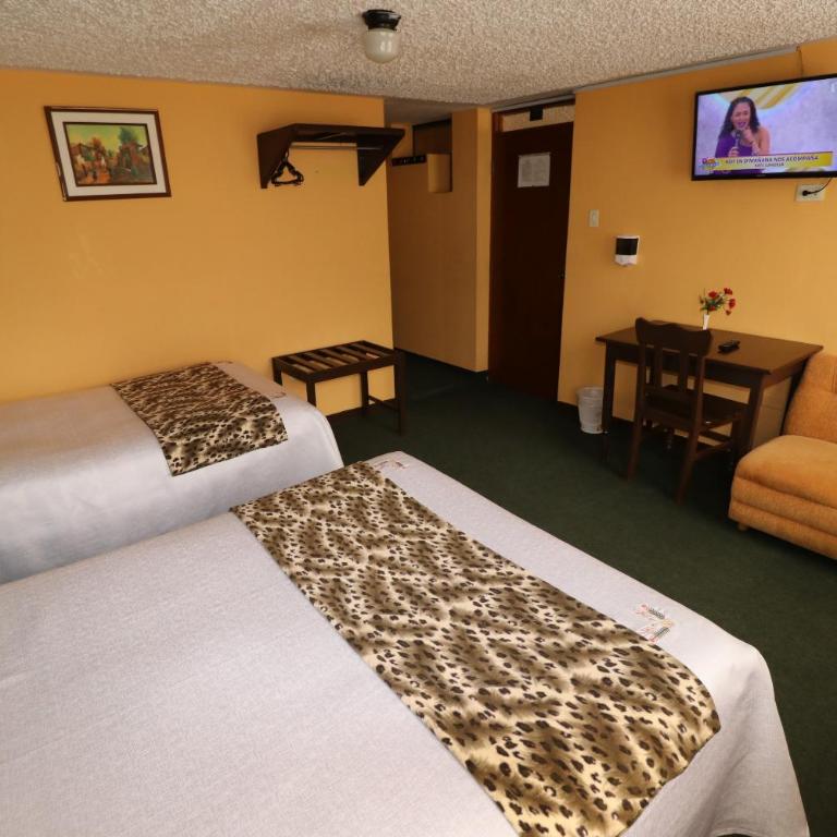 La Posada del Colca - Habitación Doble Estándar - 2