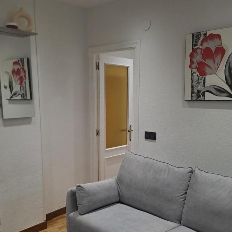 Piso turistico LAURSI - Apartamento con balcón - 14