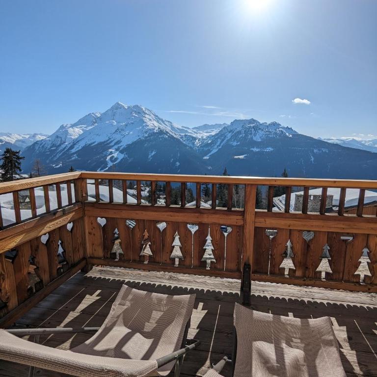 Chalet Lè Lodzé - Pieds des pistes - Appartement 3 Chambres - 3