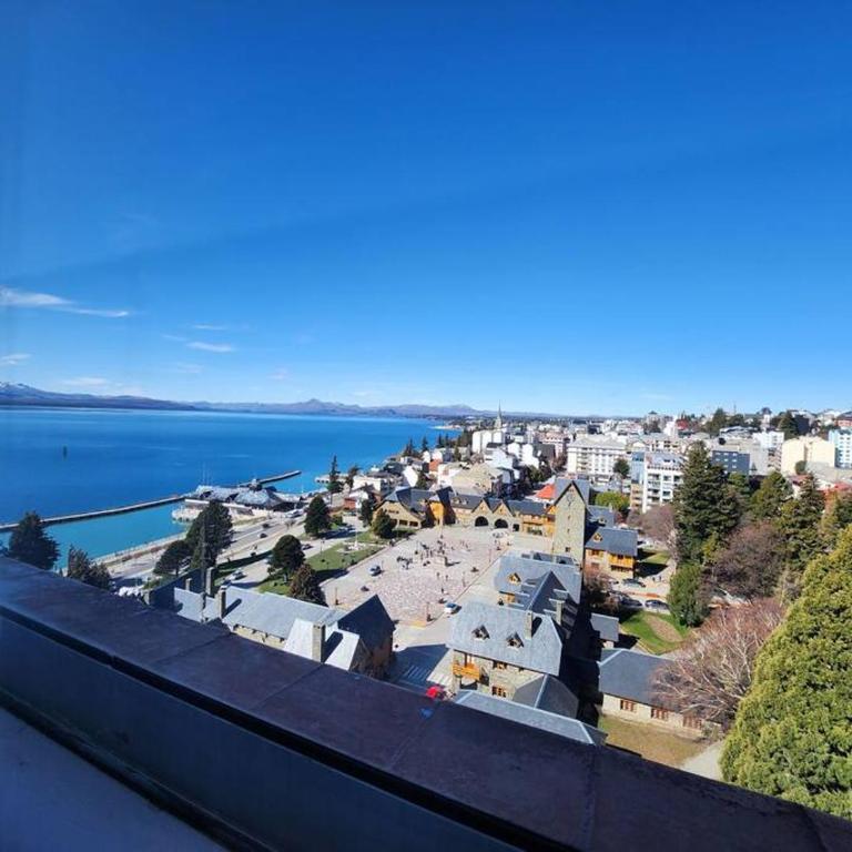 Depto. céntrico y ¡Supervista! - One-Bedroom Apartment - 1