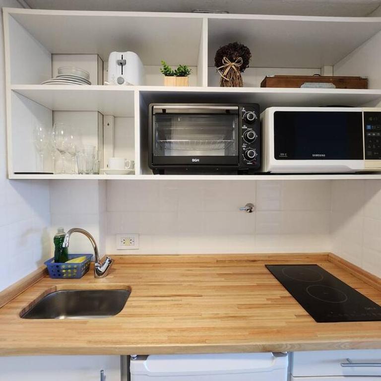 Depto. céntrico y ¡Supervista! - One-Bedroom Apartment - 11