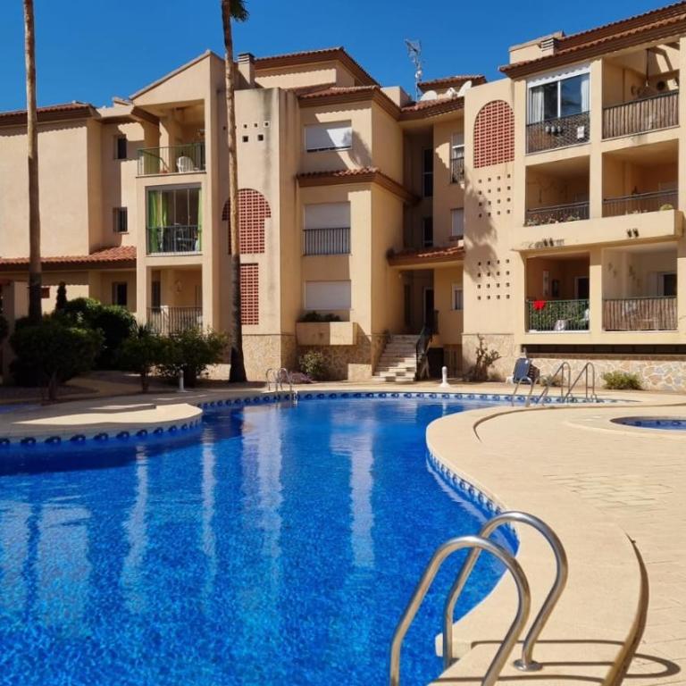Apartment Albir Playa Florida - Apartment - 14