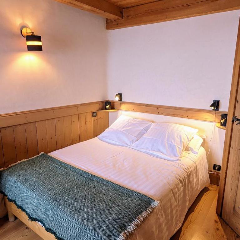 Chalet Lè Lodzé - Pieds des pistes - Appartement Supérieur - 11