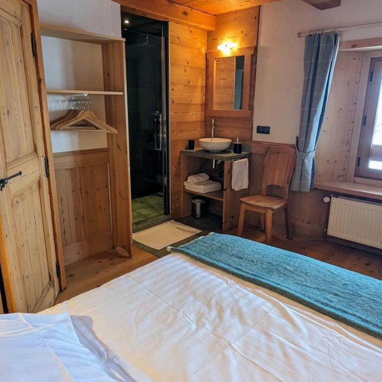 Chalet Lè Lodzé - Pieds des pistes - Appartement Supérieur - 12