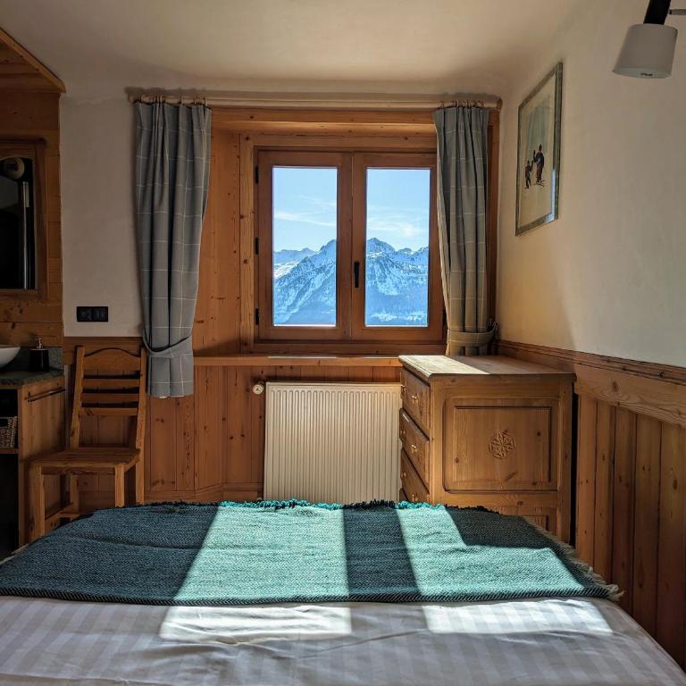 Chalet Lè Lodzé - Pieds des pistes - Appartement 3 Chambres - 20