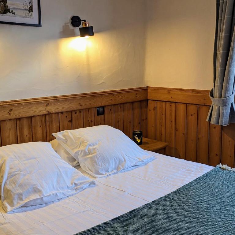 Chalet Lè Lodzé - Pieds des pistes - Appartement 3 Chambres - 25