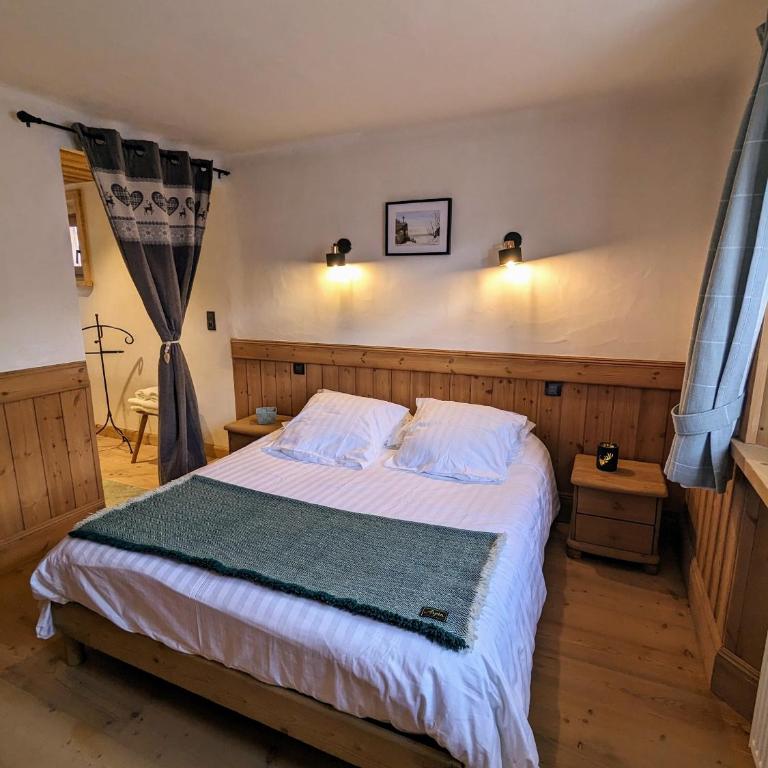 Chalet Lè Lodzé - Pieds des pistes - Appartement 3 Chambres - 26