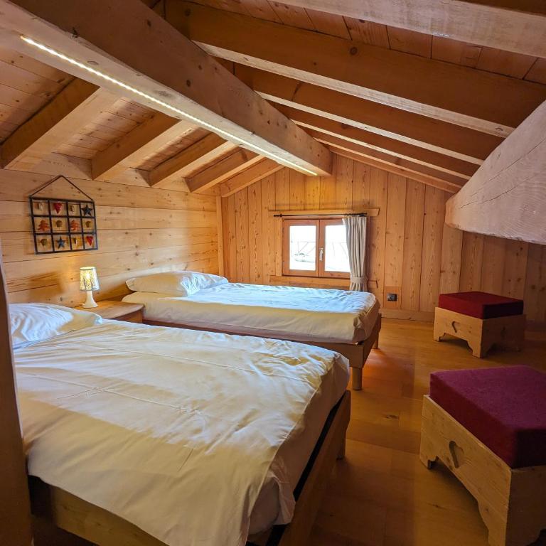 Chalet Lè Lodzé - Pieds des pistes - Appartement Supérieur - 18