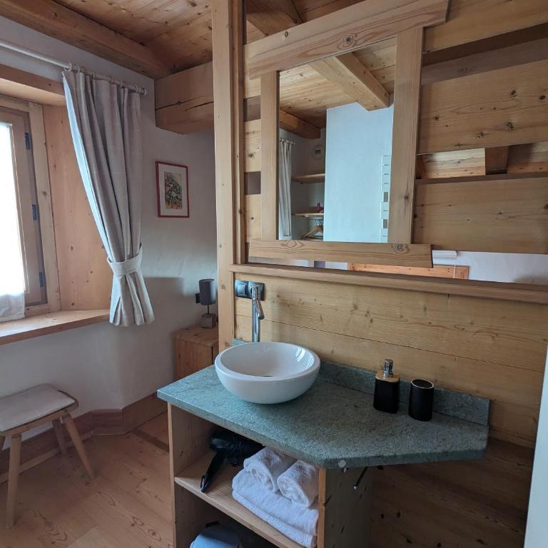Chalet Lè Lodzé - Pieds des pistes - Appartement Supérieur - 39