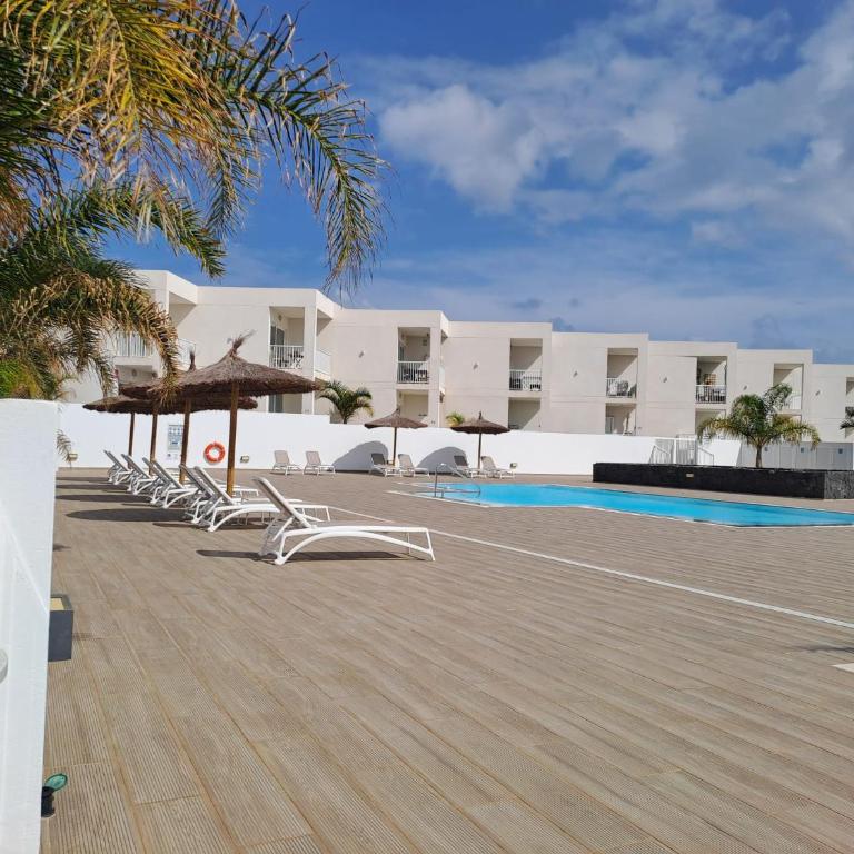 Luxury Sea View Senator Lanzarote - Apartamento de 1 dormitorio - 45