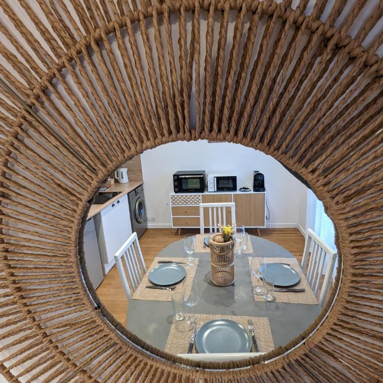Cosy et moderne avec Clim - Lac Léman - Appartement 2 Chambres - 8