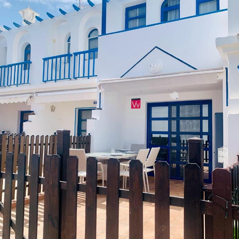 Bungalow Terrace&Pool near the Beach - One-Bedroom Apartment - 7