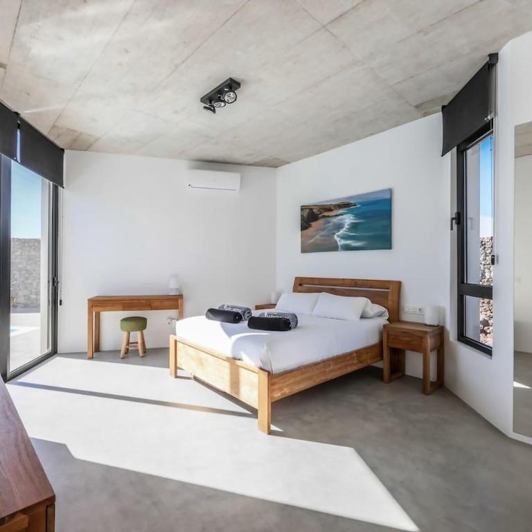 Luxury Villa Vulcano Lajares - Villa de 3 dormitorios - 41