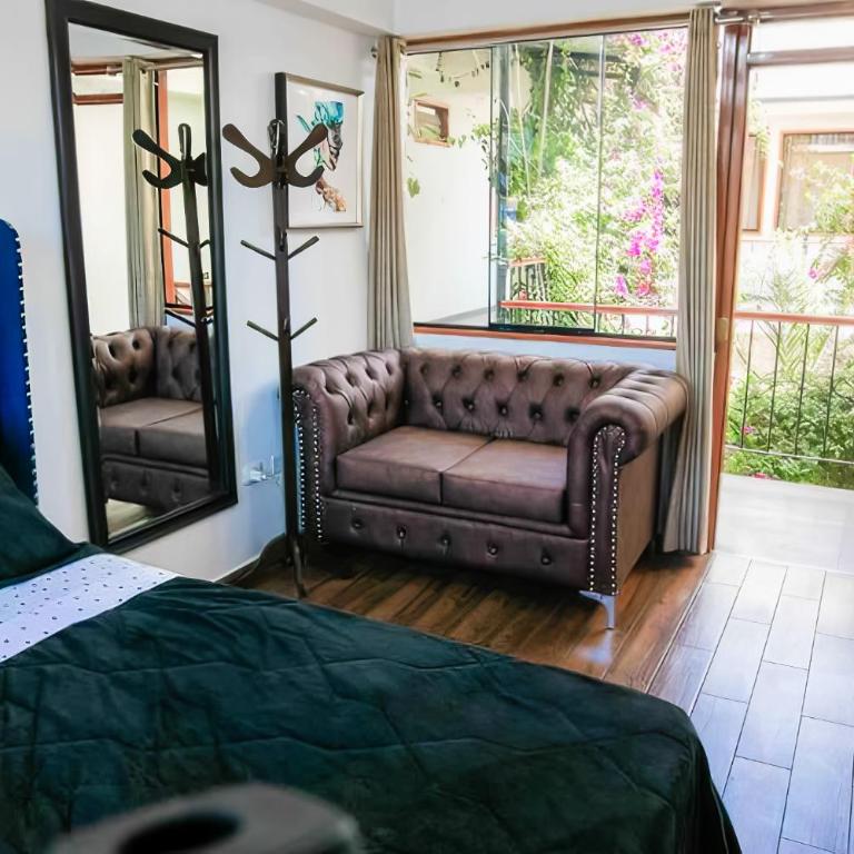 Casa El Errante - Queen Room - 2