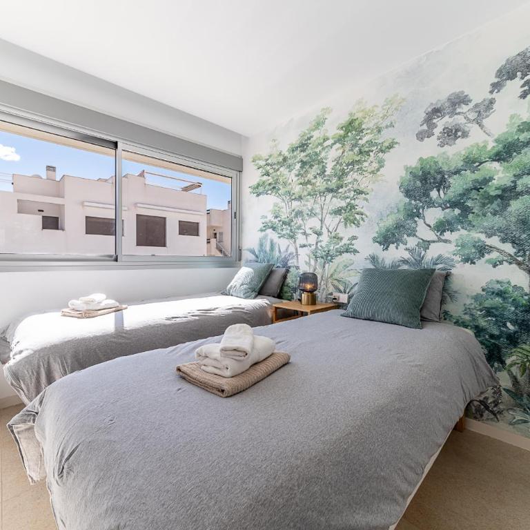 Buena Vista, Panoramic view penthouse with pool - by OYOOSTAYS - Penthouse Apartment - 23