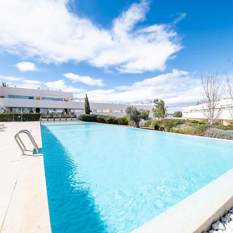 Buena Vista, Panoramic view penthouse with pool - by OYOOSTAYS - Penthouse Apartment - 26