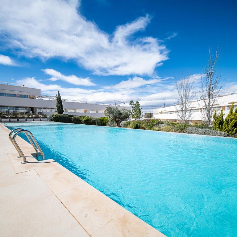 Buena Vista, Panoramic view penthouse with pool - by OYOOSTAYS - Penthouse Apartment - 27