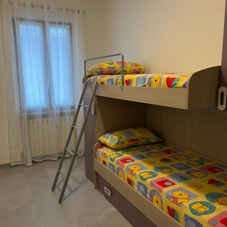 La Vela - Appartamento con 2 Camere da Letto - 9