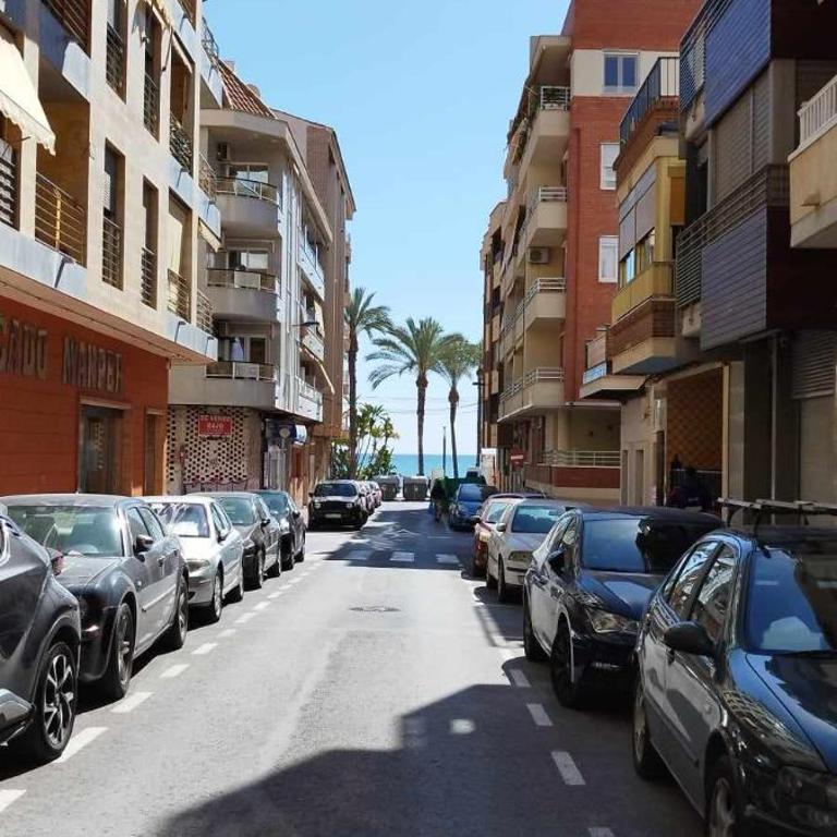 Seaview Torrevieja CityCenter CuraBeach 50m Apartment - Apartment with Sea View - 55