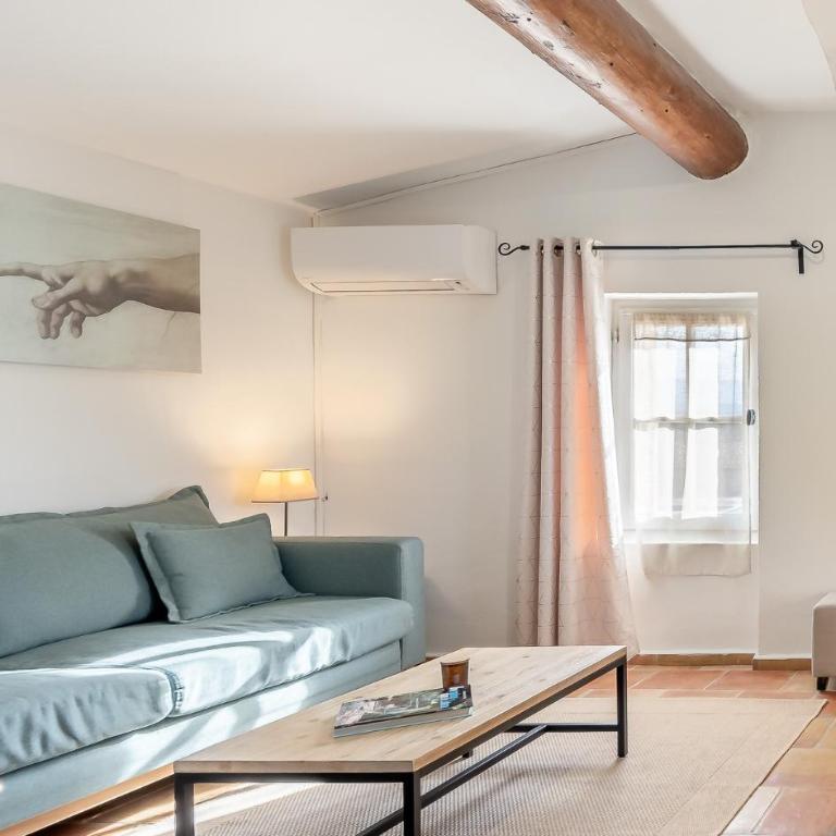 Mas Oréa Sous la glycine - Maison de Vacances - 10