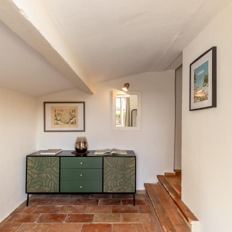 Mas Oréa Sous la glycine - Maison de Vacances - 5