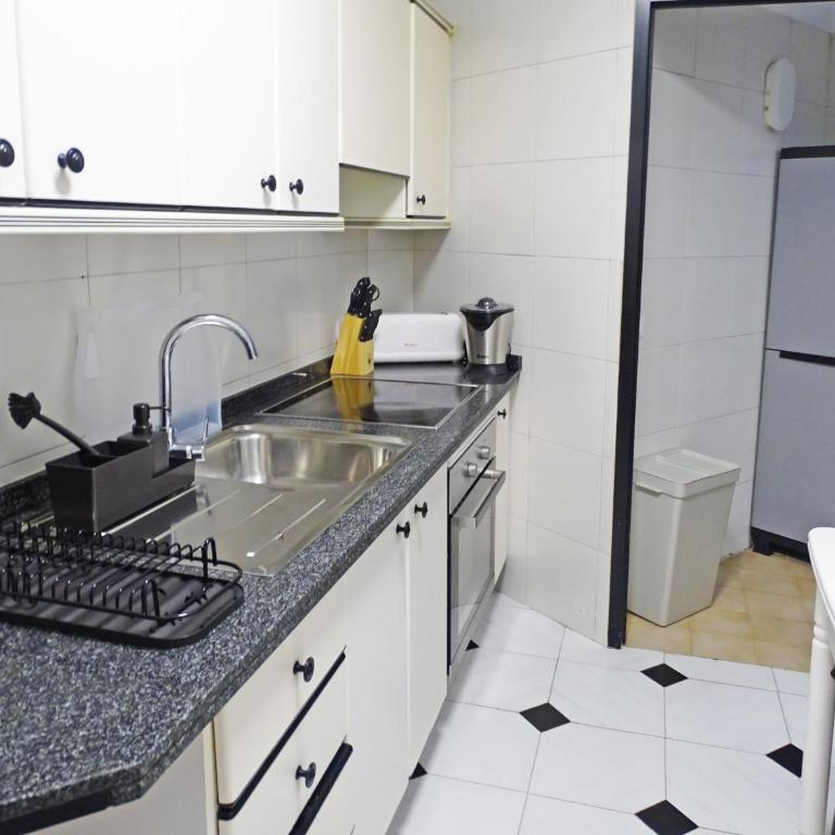 Santa Cruz de Tenerife, acogedor, céntrico, garaje - Apartamento de 2 dormitorios - 14