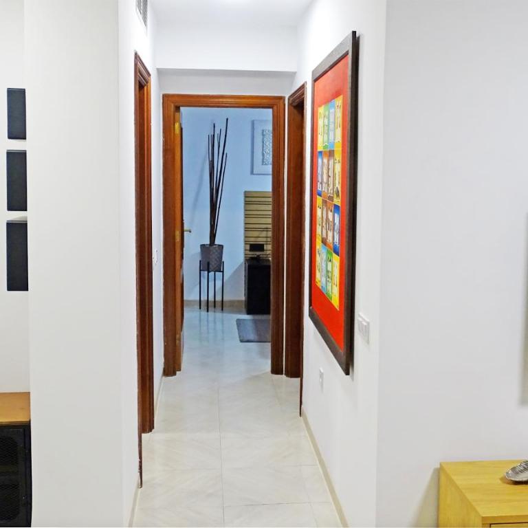 Santa Cruz de Tenerife, acogedor, céntrico, garaje - Apartamento de 2 dormitorios - 6