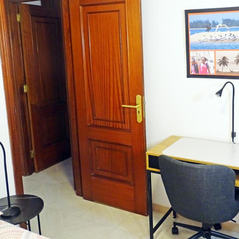 Santa Cruz de Tenerife, acogedor, céntrico, garaje - Apartamento de 2 dormitorios - 12