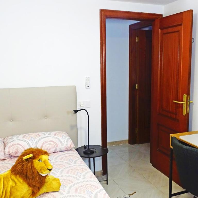 Santa Cruz de Tenerife, acogedor, céntrico, garaje - Apartamento de 2 dormitorios - 11