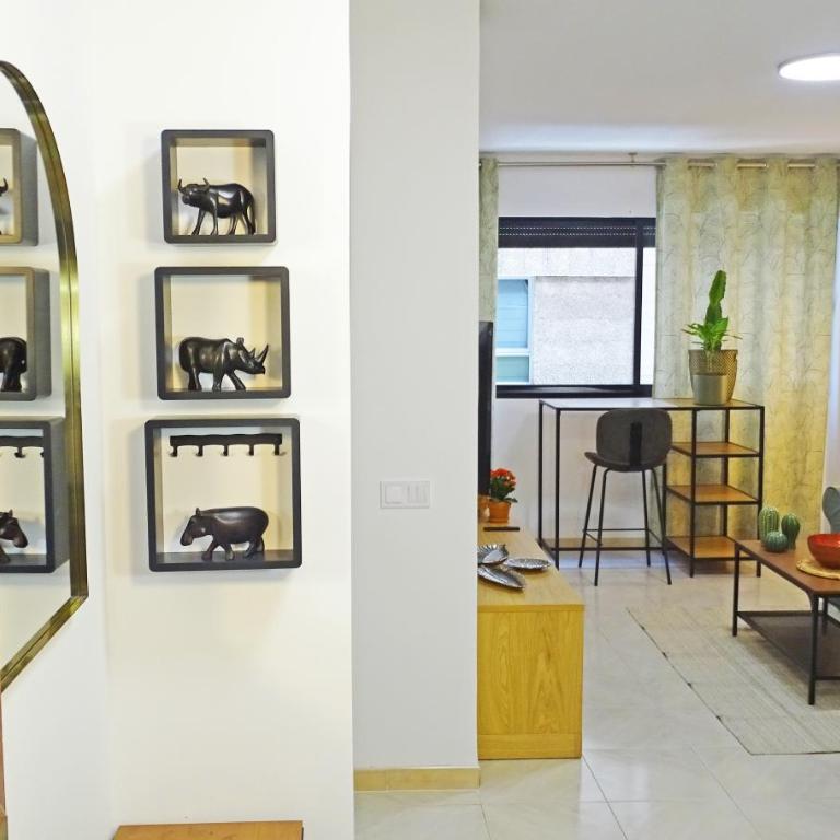 Santa Cruz de Tenerife, acogedor, céntrico, garaje - Apartamento de 2 dormitorios - 2