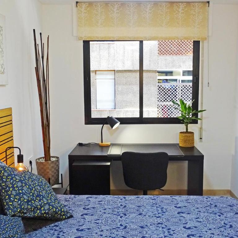 Santa Cruz de Tenerife, acogedor, céntrico, garaje - Apartamento de 2 dormitorios - 10