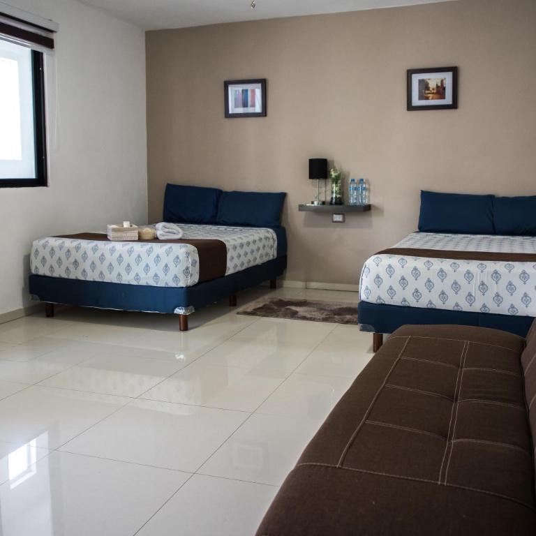 Margarett Hotel - Habitación Doble Familiar - 5