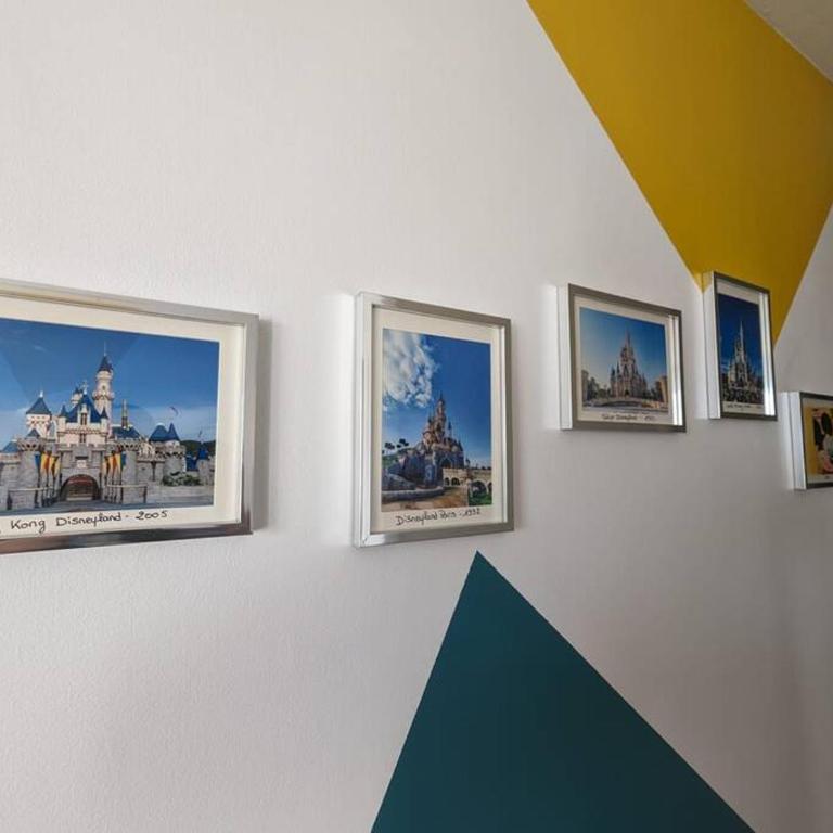 Disney’s Gallery à 5 minutes de Disneyland Paris - Appartamento con 1 Camera da Letto - 7