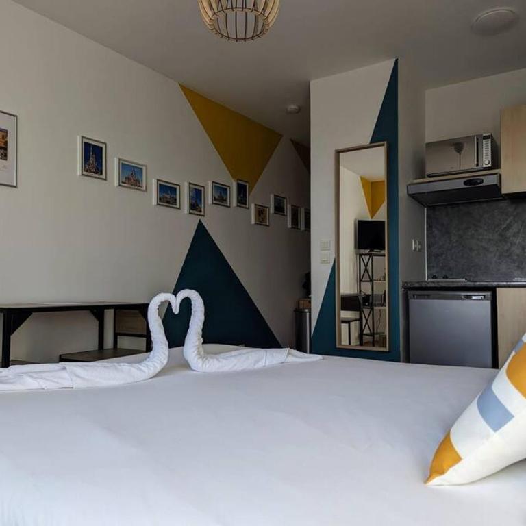 Disney’s Gallery à 5 minutes de Disneyland Paris - Appartamento con 1 Camera da Letto - 10