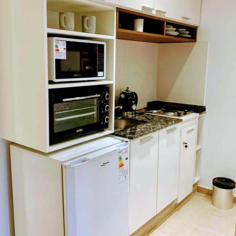 TERRA-BARRIO NORTE - Apartamento de 1 dormitorio - 2