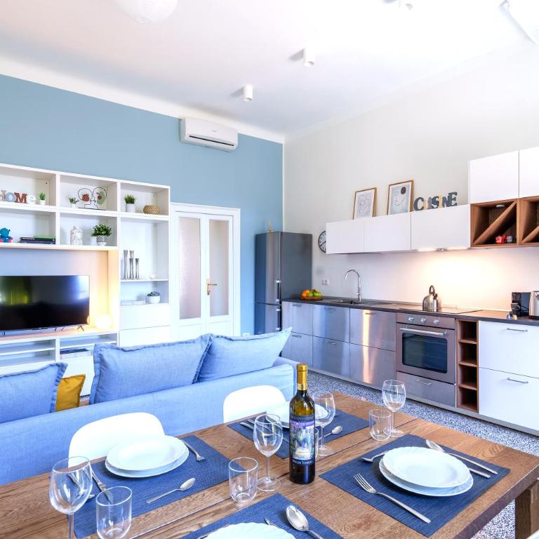 [Duomo/Navigli] Casa Elegante in zona Tortona - Appartamento con 1 Camera da Letto - 1