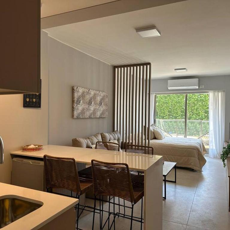 Departamento de lujo con amenities, a estrenar - One-Bedroom Apartment - 1