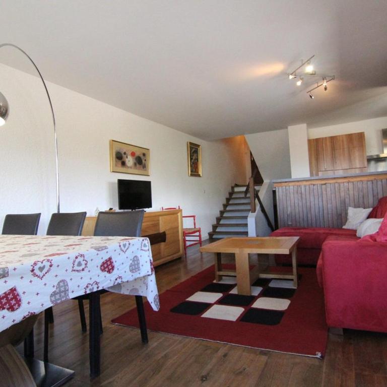 Appartement confortable, proche pistes - 8 pers. - FR-1-405-354 - Appartement - 4